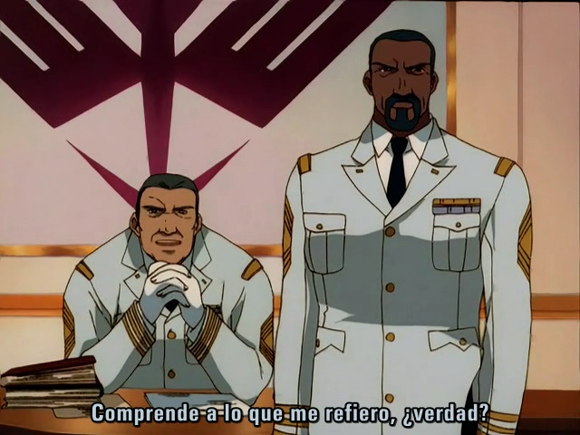 Zone of the Enders: Idolo (Frozen-Layer Fansub)